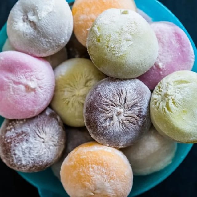Mochi Ice Cream (2PC).
