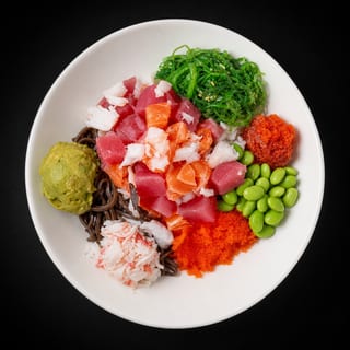 Medium Poke Bowl