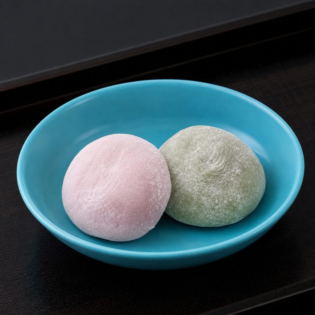 Mochi Ice Cream (2PC).