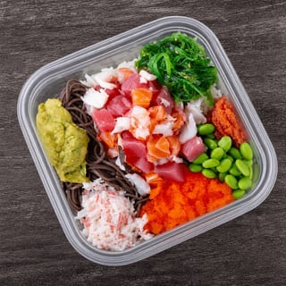 Medium Poke Bowl (Copy)
