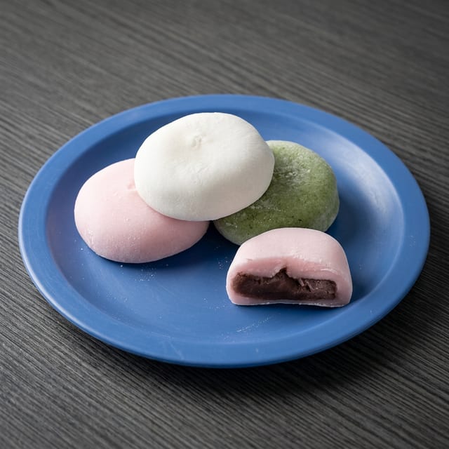 Sweet Daifuku Mochi (2PC).