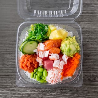 Small Poke Bowl