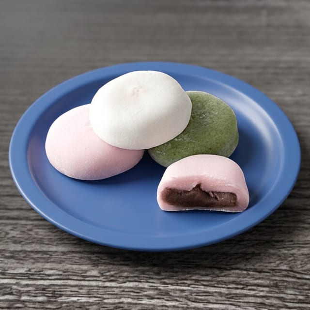 Sweet Daifuku Mochi (3PC).