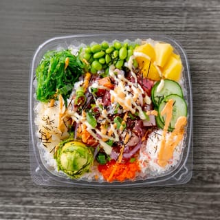 Large Poke Bowl
