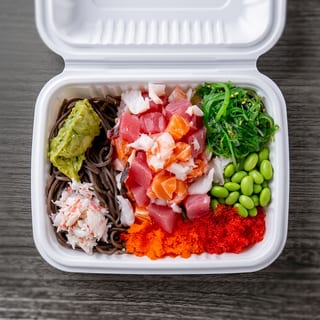 Medium Poke Bowl