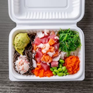 Medium Poke Bowl (Copy)