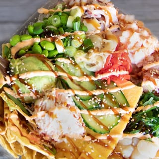 Large Poke Bowl
