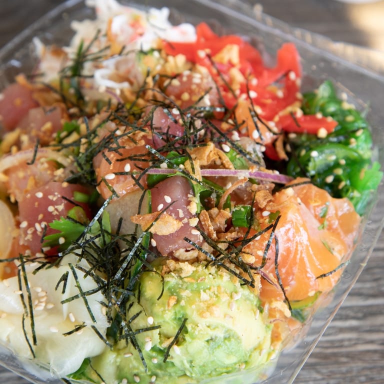 Delicious Japanese Food Awaits You